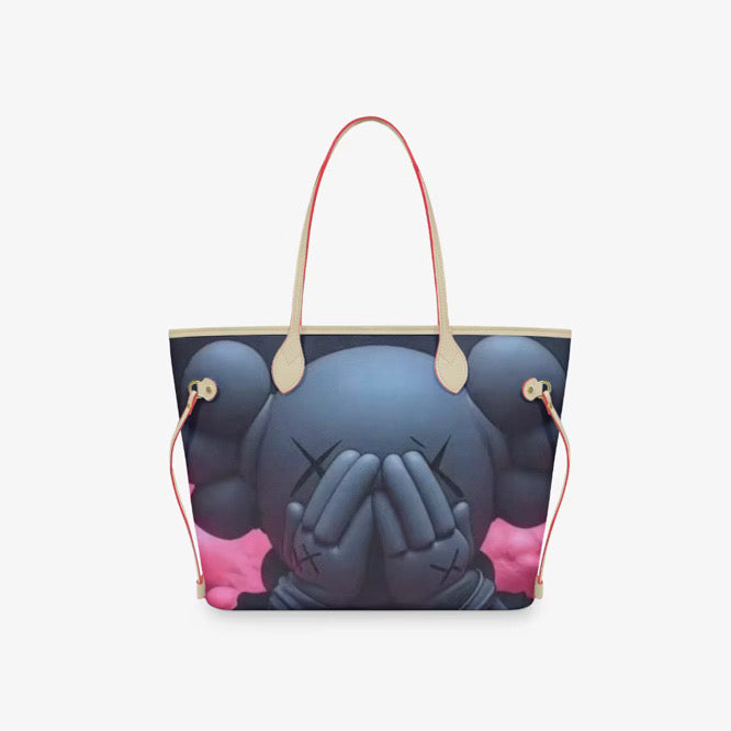 Black KAWS Tote Bag (Pre Order)